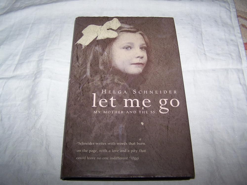 Let Me Go cover image