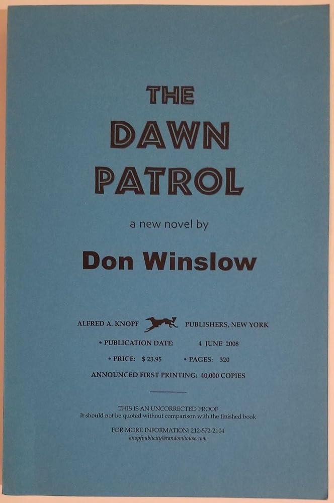The Dawn Patrol cover image