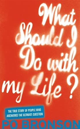 What Should I Do With My Life? cover image