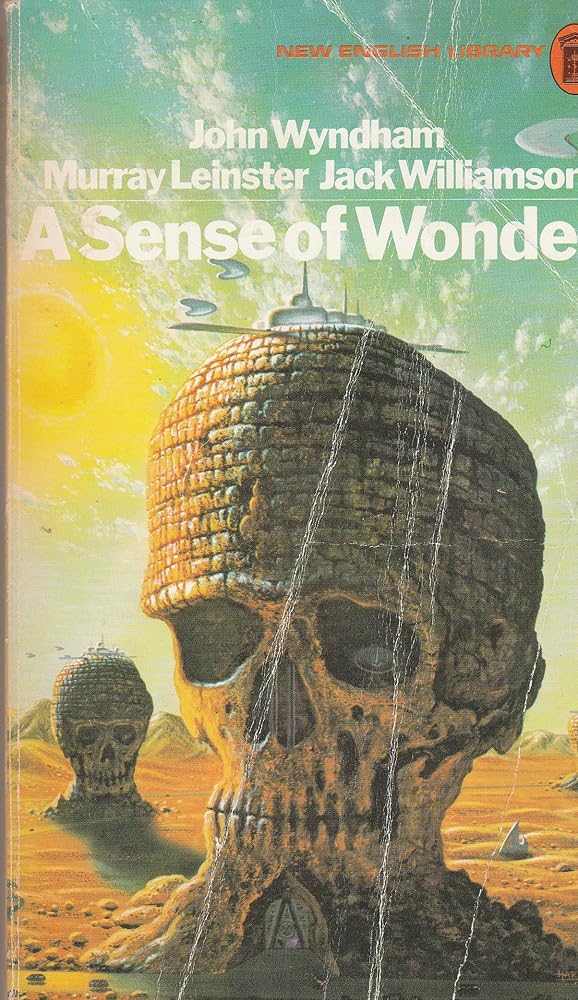 Sense of Wonder cover image