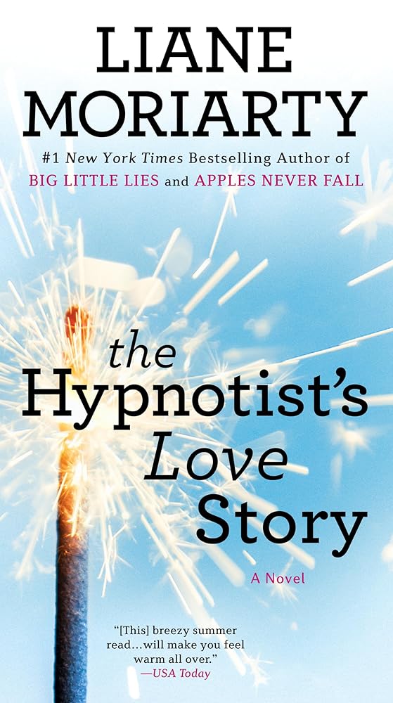 The Hypnotist's Love Story cover image