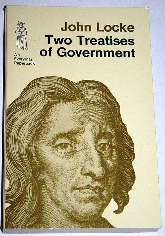 Two Treatises on Civil Government cover image