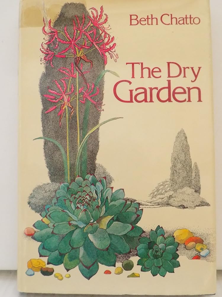 Dry Garden cover image
