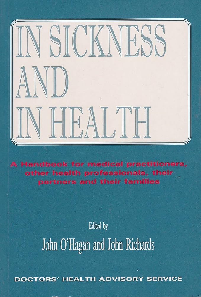 In Sickness and in Health cover image