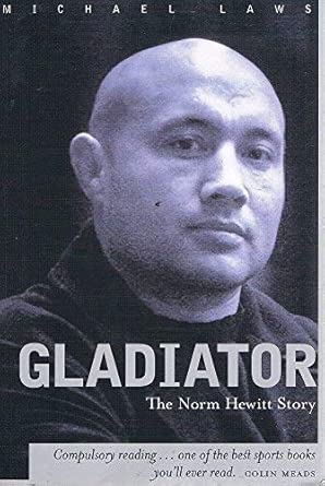Gladiator - The Norm Hewitt Story cover image
