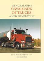 New Zealand's Cavalcade of Trucks A New Generation cover image