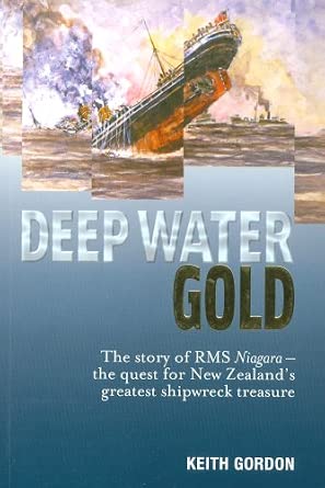Deep Water Gold cover image