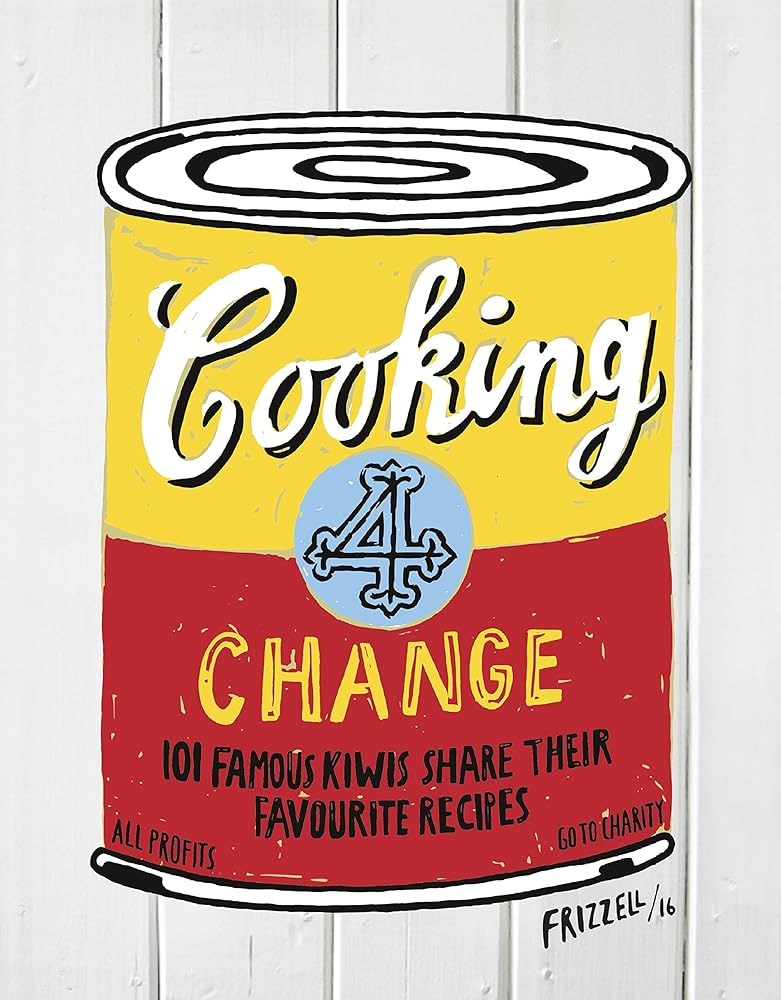 COOKING 4 CHANGE cover image