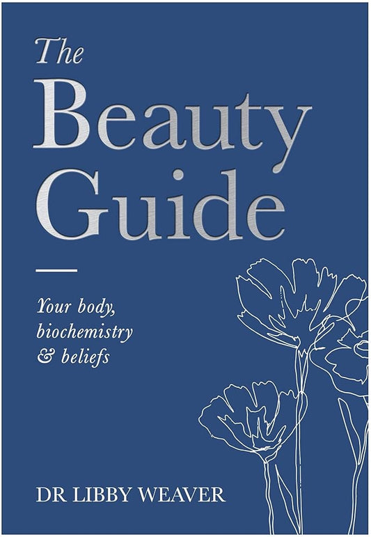 Dr Libby Beauty Guide The cover image