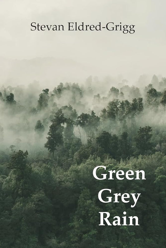 Green Grey Rain cover image