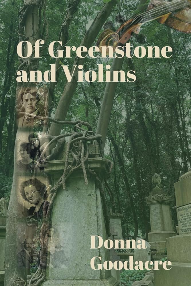 Of Greenstone and Violins cover image