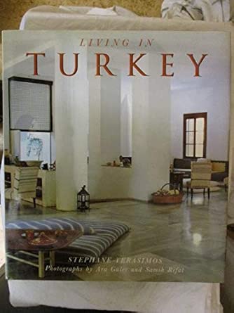 Living in Turkey Hb cover image