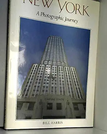 New York: A Photographic Journey cover image
