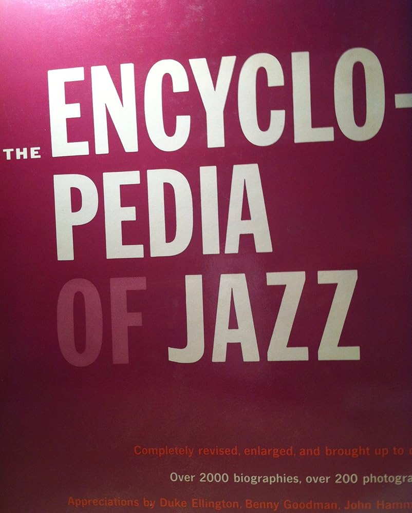 Encyclopedia Of Jazz cover image