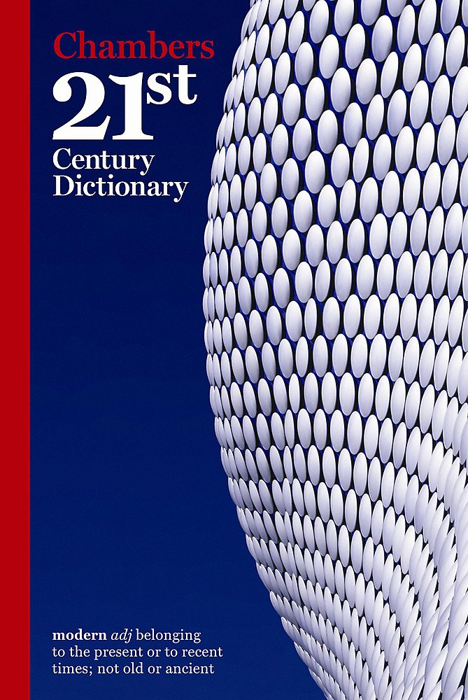 21st Century Dictionary cover image