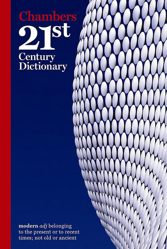 21st Century Dictionary cover image
