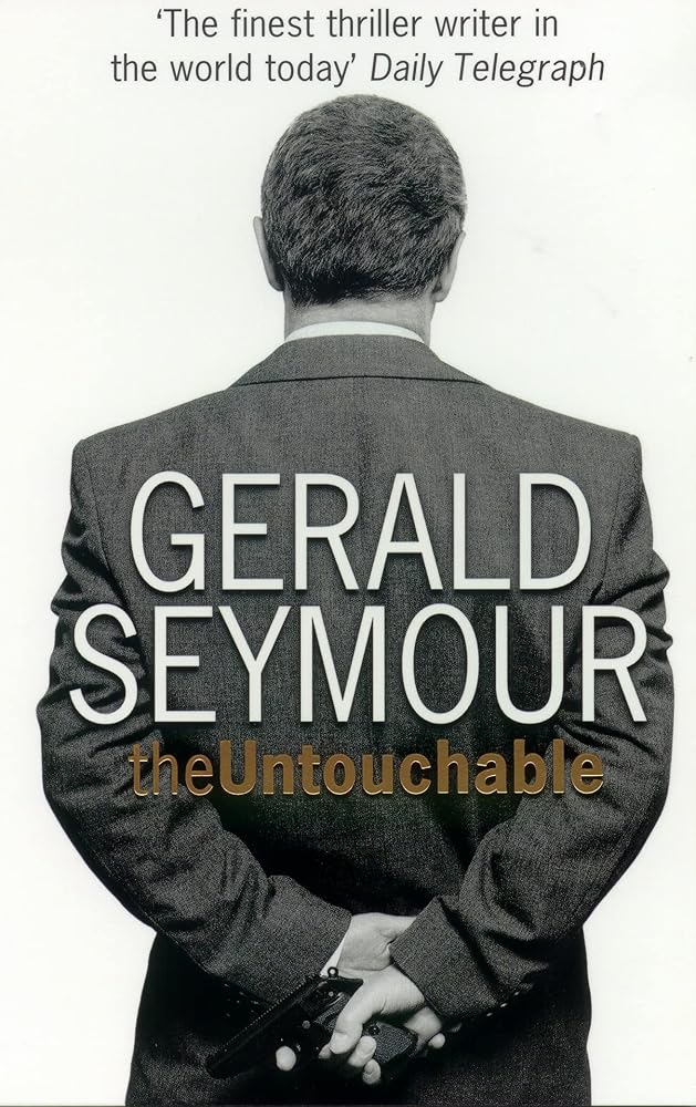 Untouchable cover image