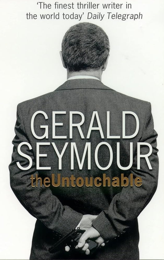 Untouchable cover image