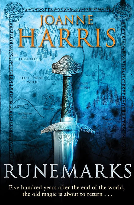Runemarks cover image