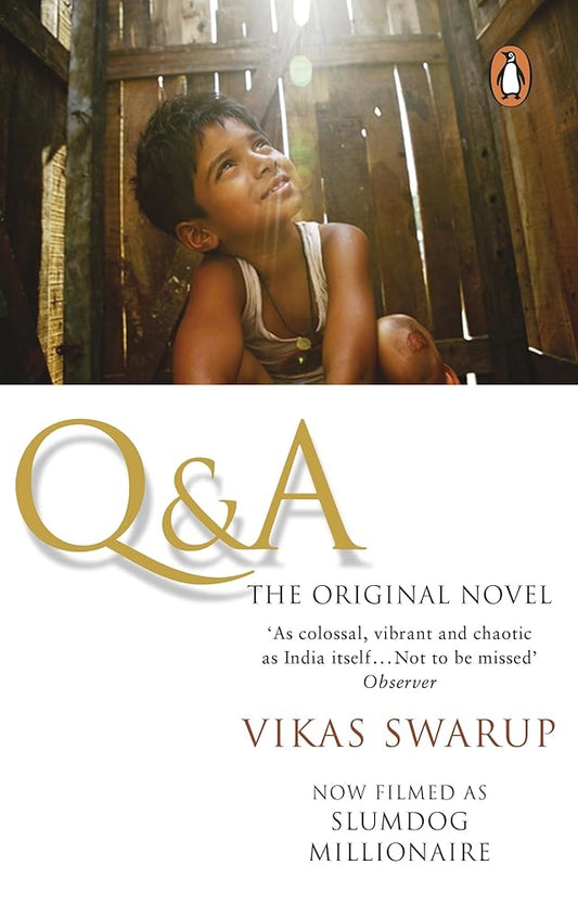 Q and A cover image