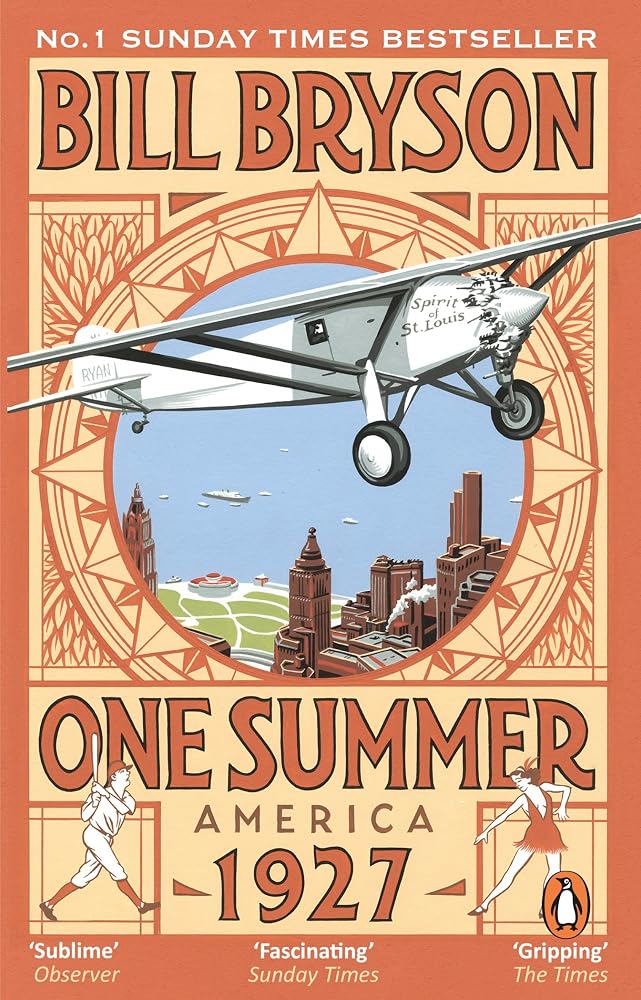 One Summer America 1927 cover image