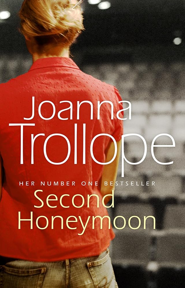 SECOND HONEYMOON (B) cover image