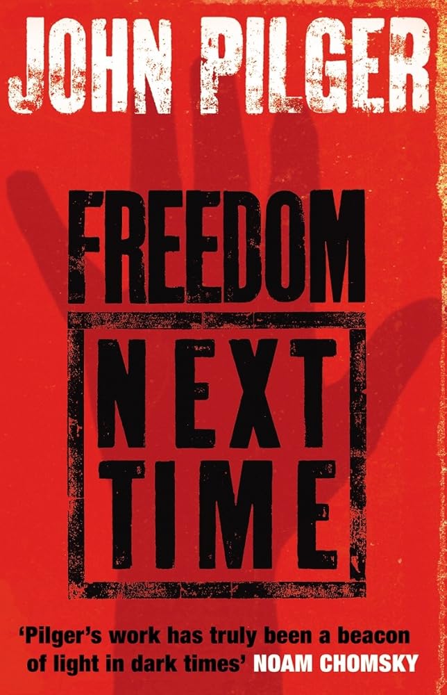 Freedom Next Time cover image