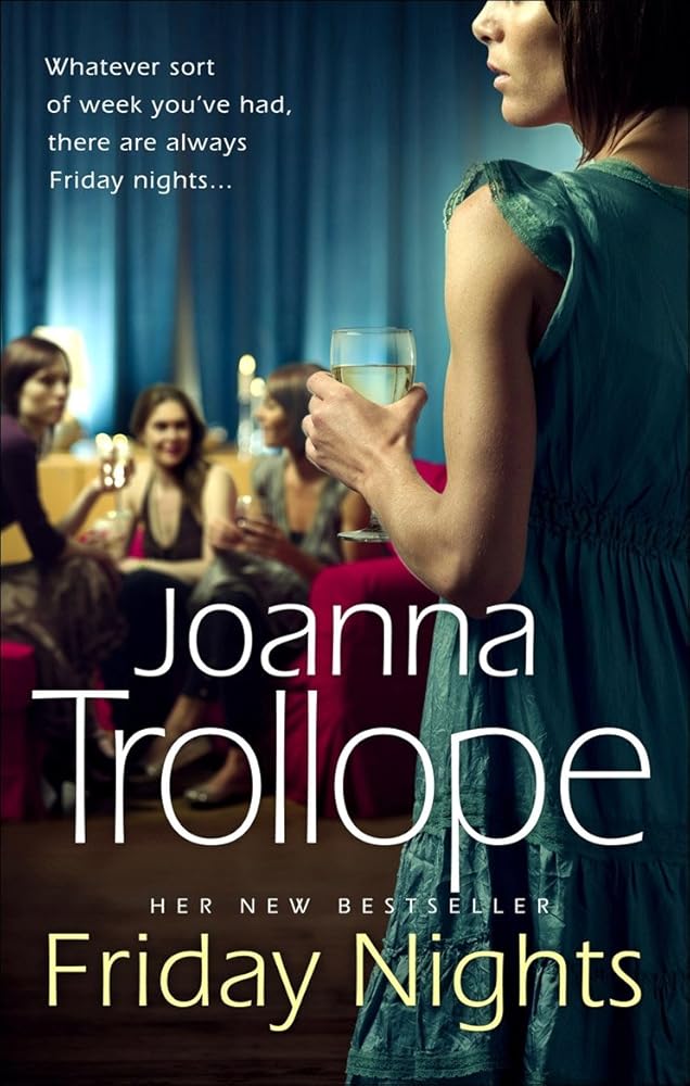 Friday Nights cover image
