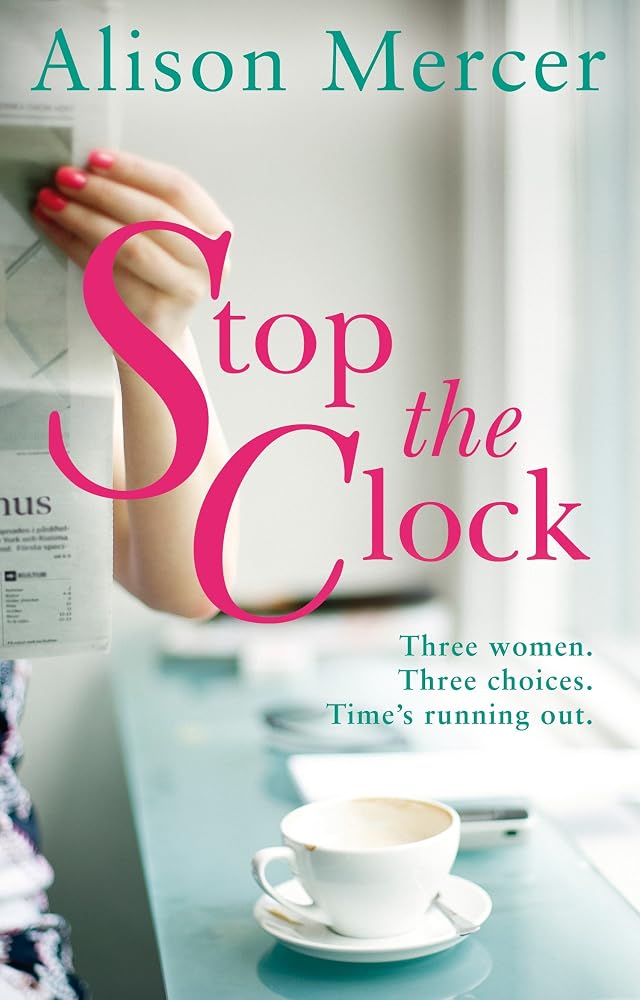 Stop the Clock cover image