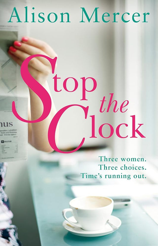 Stop the Clock cover image