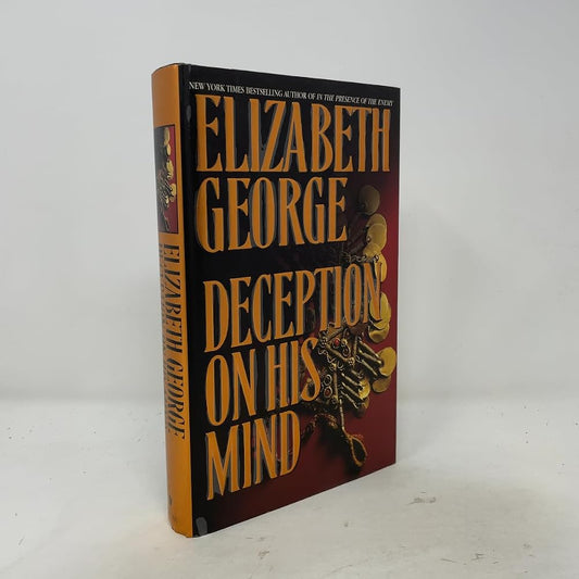 Deception on His Mind cover image