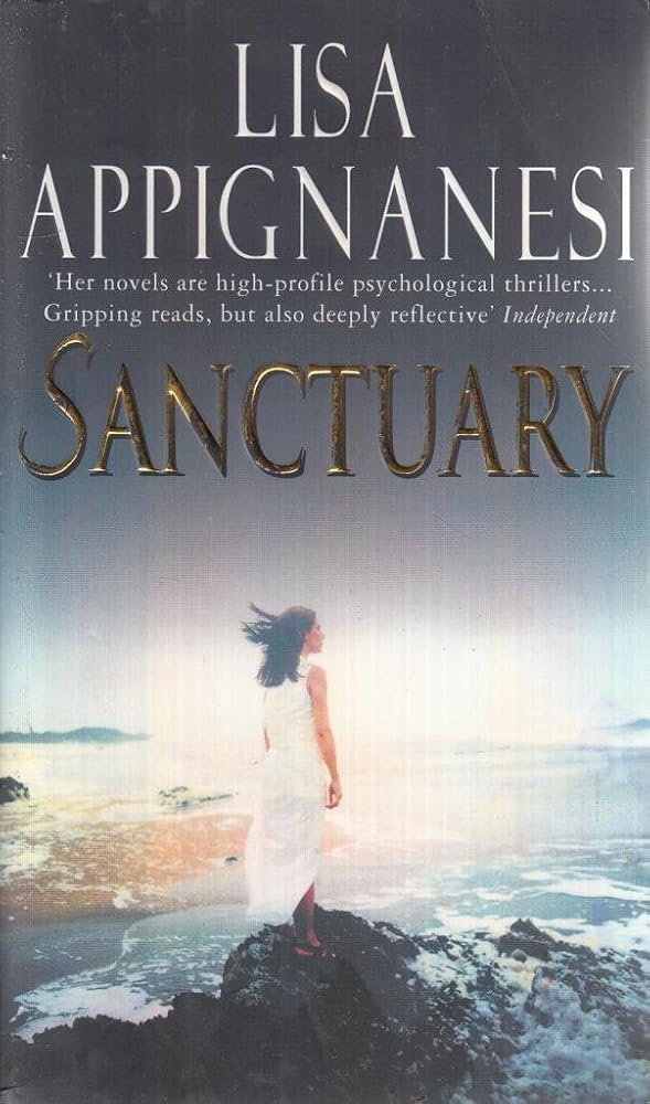Sanctuary cover image