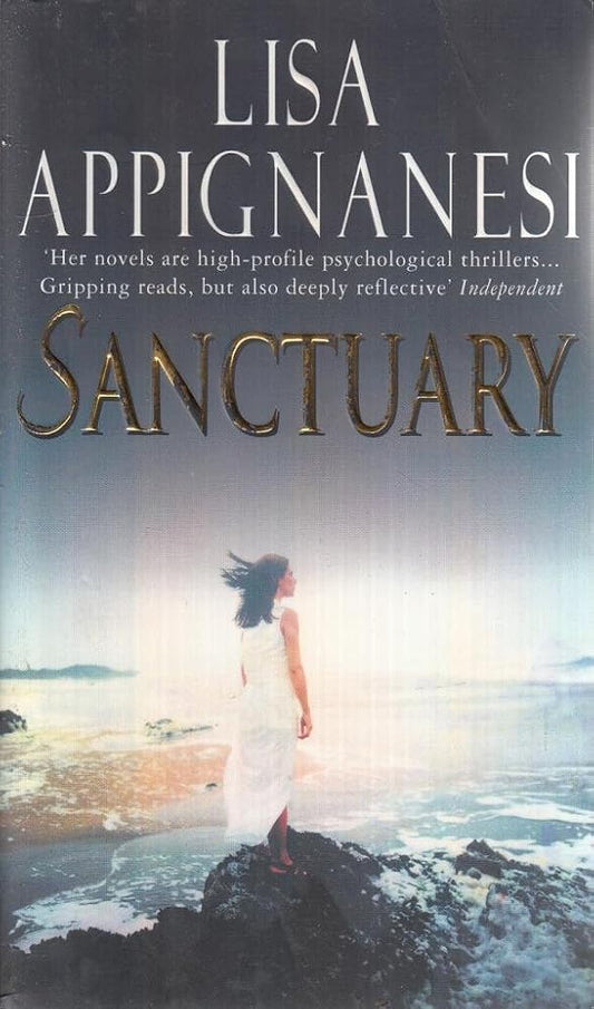 Sanctuary cover image