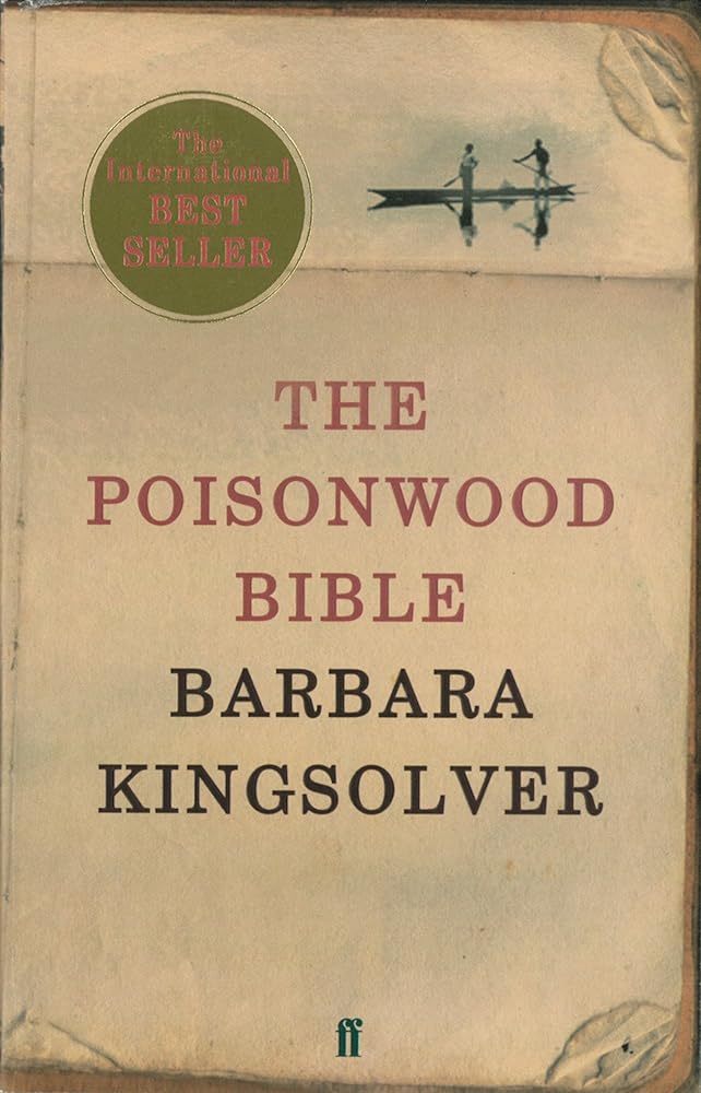 The Poisonwood Bible cover image