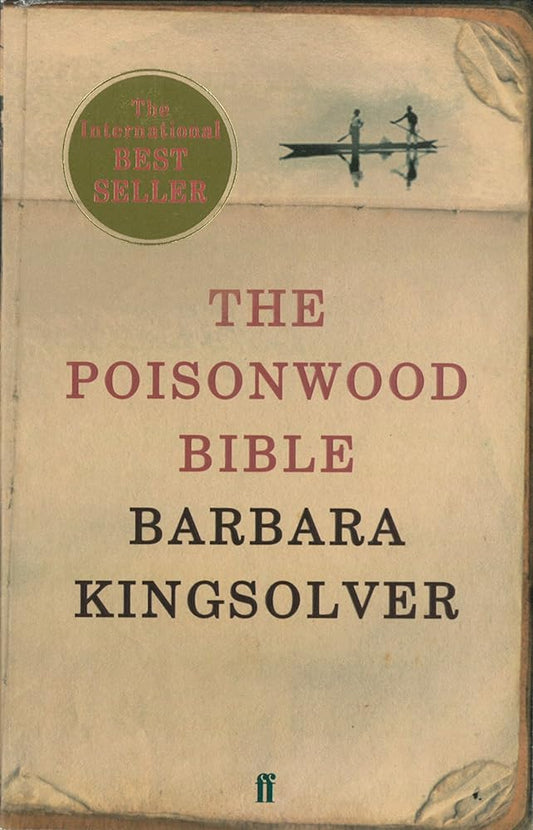 The Poisonwood Bible cover image