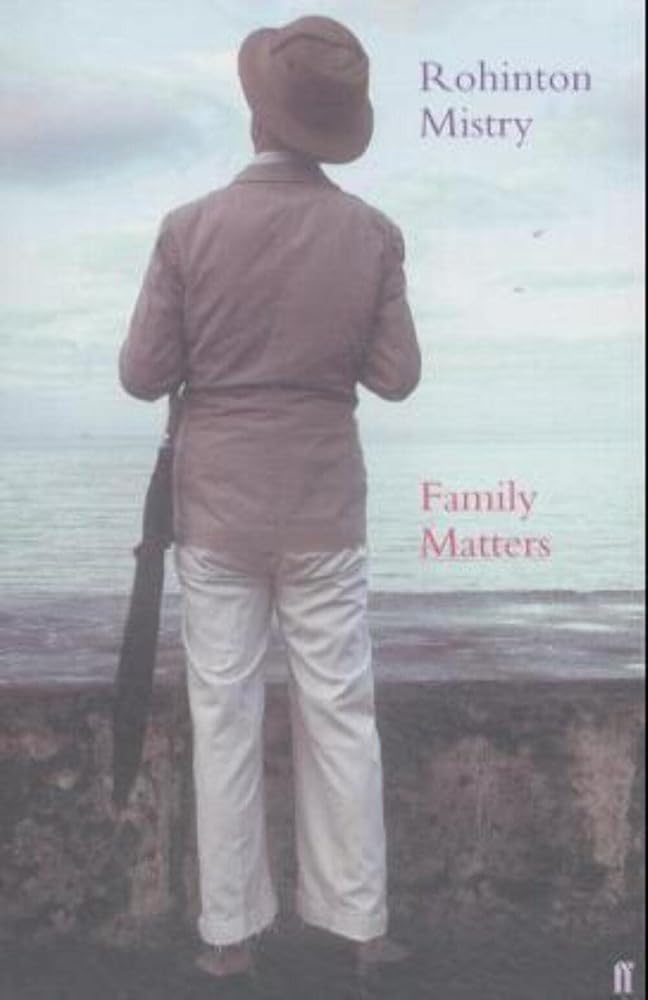 Family Matters cover image