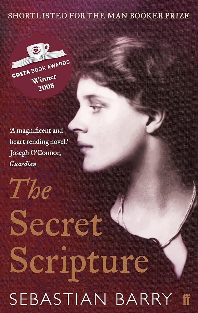 The Secret Scripture cover image