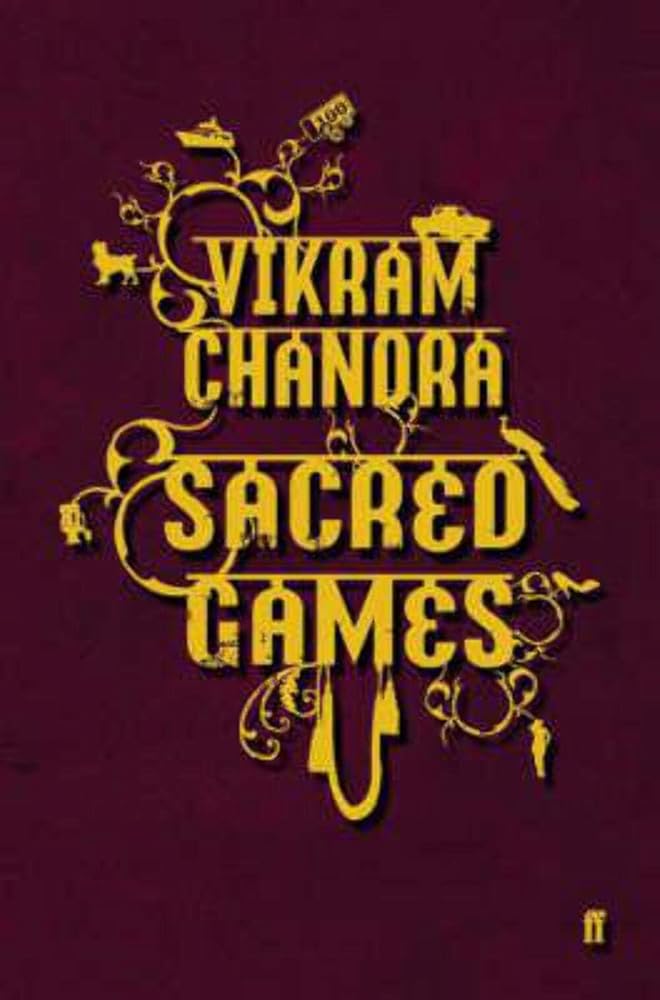 Sacred Games cover image