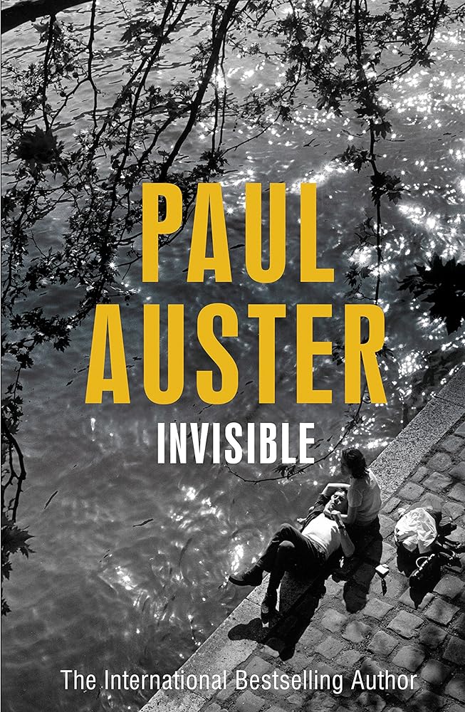 Invisible cover image