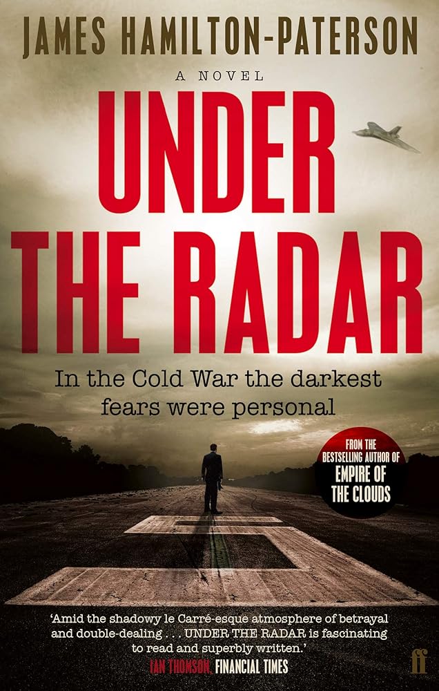 Under the Radar: A Novel cover image