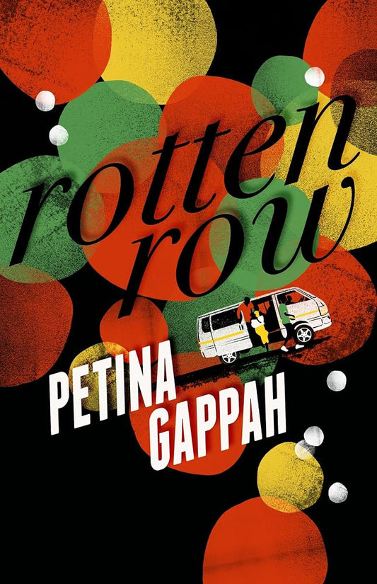 Rotten Row cover image