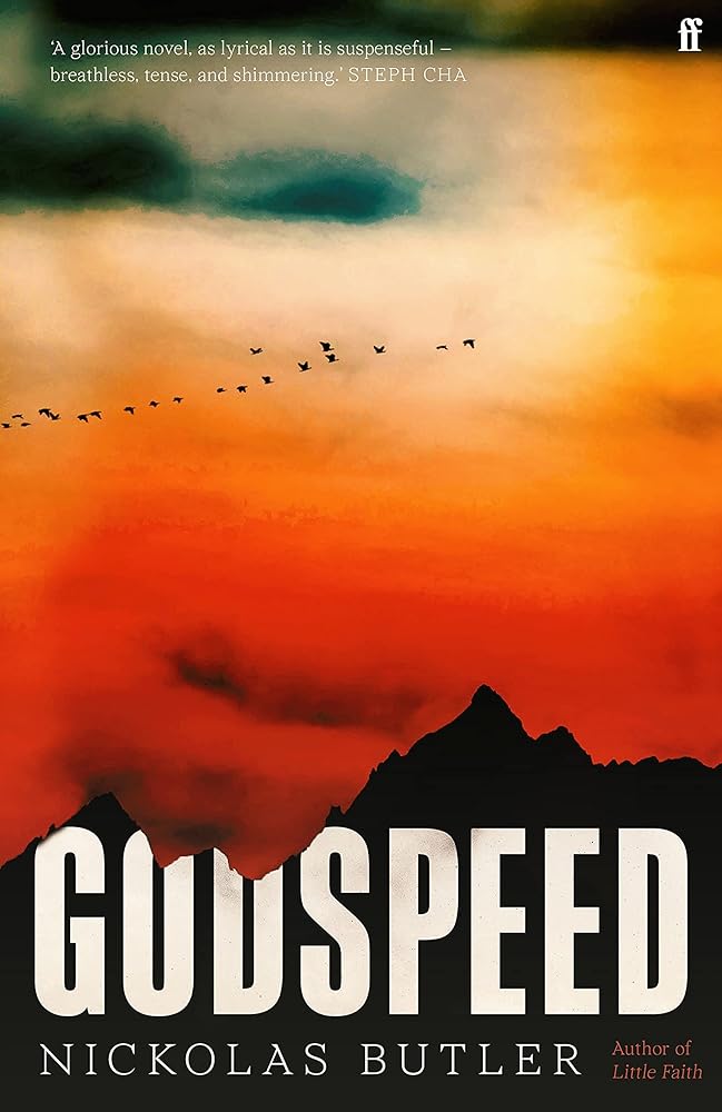 Godspeed cover image