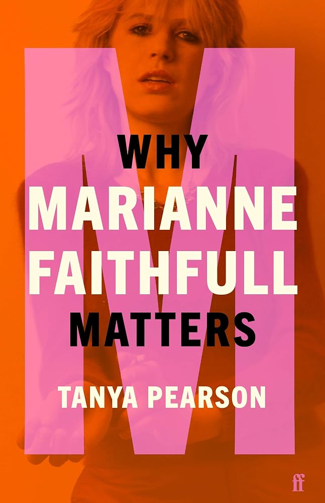 Why Marianne Faithfull Matters (Music Matters) cover image