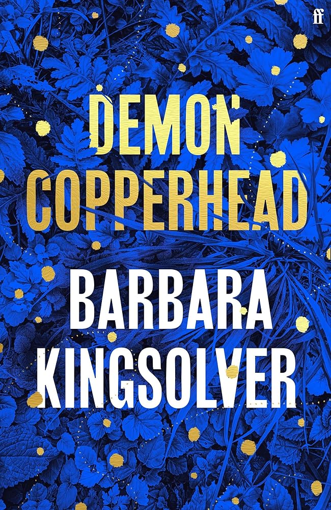 Demon Copperhead cover image