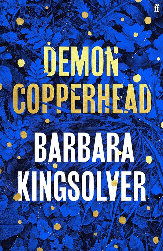 Demon Copperhead cover image
