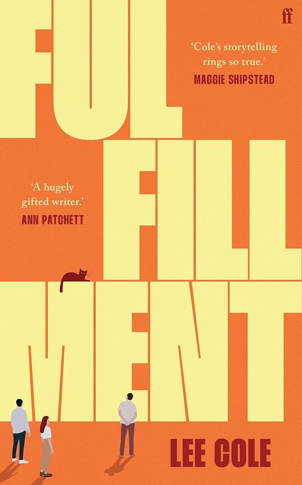 Fulfillment: A Sunday Times Summer Reads Pick cover image