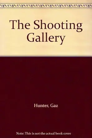 The Shooting Gallery cover image