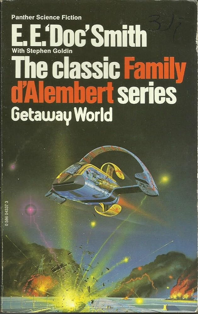 Getaway World cover image