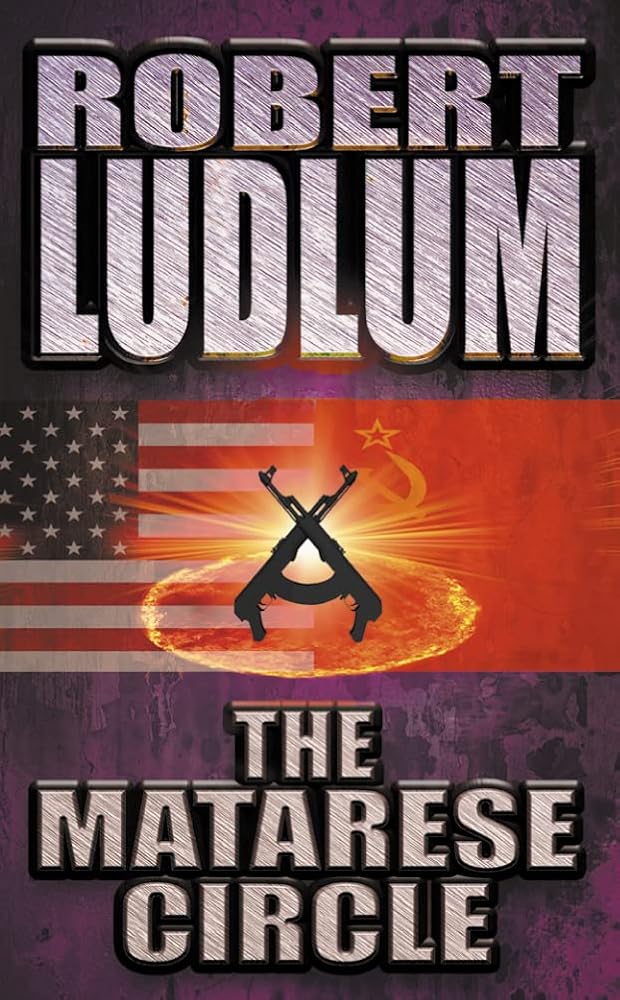 Matarese Circle Uk cover image