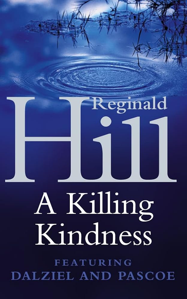 A Killing Kindness cover image